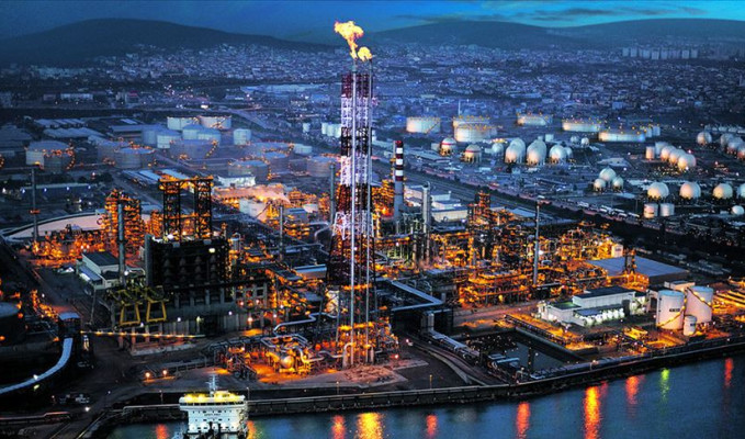 Tüpraş 400 milyon dolarlık yatırım hedefini koruyor