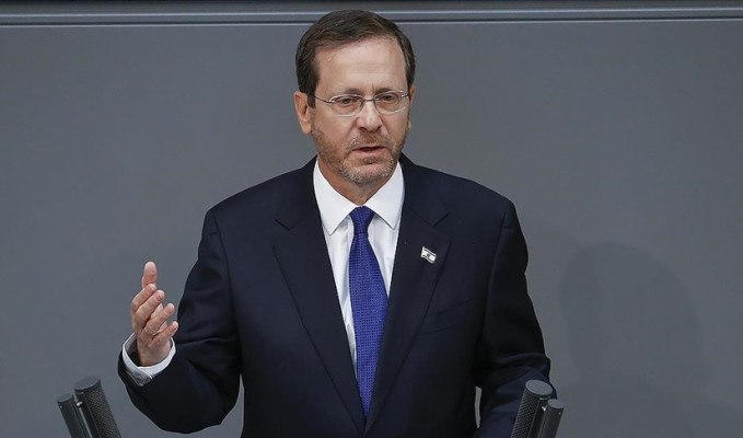 Türkiye’den İsrail Cumhurbaşkanı Herzog’un talebine ret
