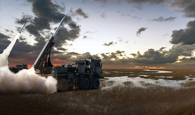 Türkiye’nin emniyeti milli füzelere emanet!