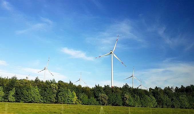 Türkiye’ye yeşil enerji yatırımları için 70 milyon dolarlık finansman