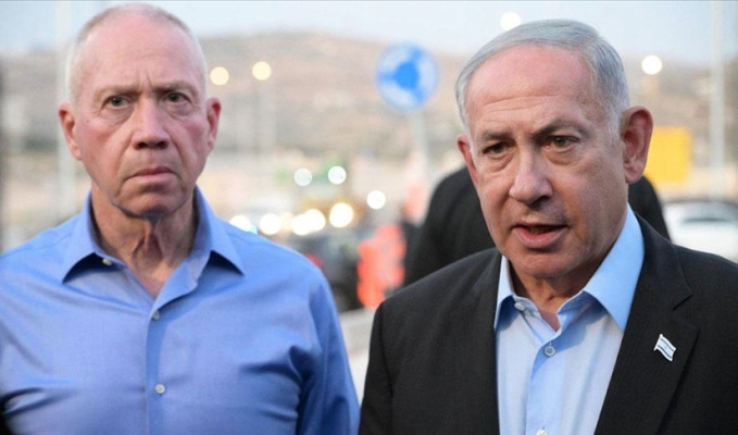 UCM, Netanyahu hakkında tutuklama emri verdi