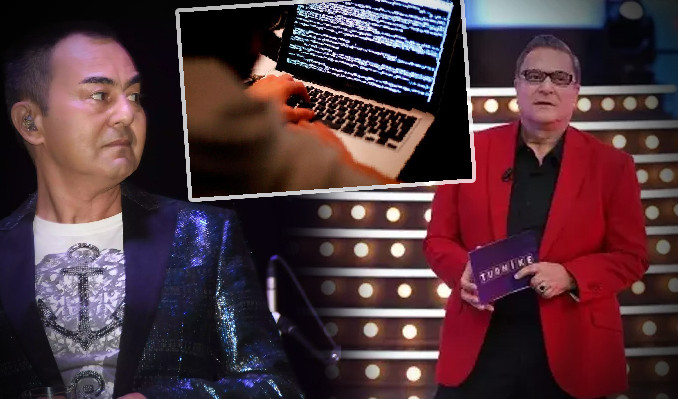 Ünlülere yasa dışı bahis soruşturması: Mehmet Ali Erbil ve Serdar Ortaç gözaltında!