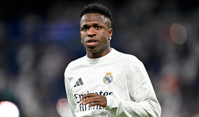 Vinicius Junior’a 1 milyar euroluk dev teklif!