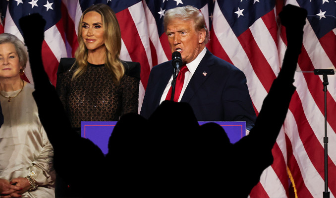 Wall Street Trump zaferinde neyi kutluyor?