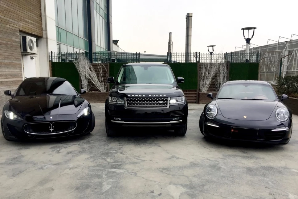 Hazine ve Maliye Bakanı Mehmet Şimşek, lüks araç kiralamada kayıt dışına el attı