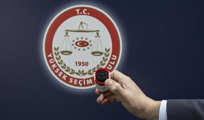 YSK’den elektronik oylama açıklaması