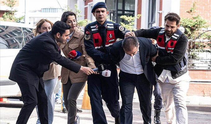 ‘Yenidoğan çetesi’ davasında pişkin savunma: Amacım belediye başkanı olmaktı