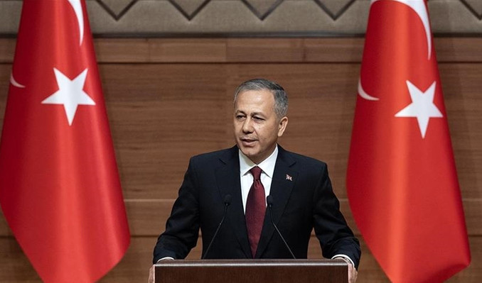 Yerlikaya: 2024’te parada sahtecilik suçundan 104 şüpheli tutuklandı