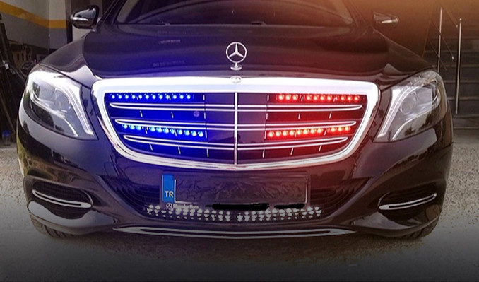 Yetkisiz çakar ve silah kullananlar yandı! Cezası arttı