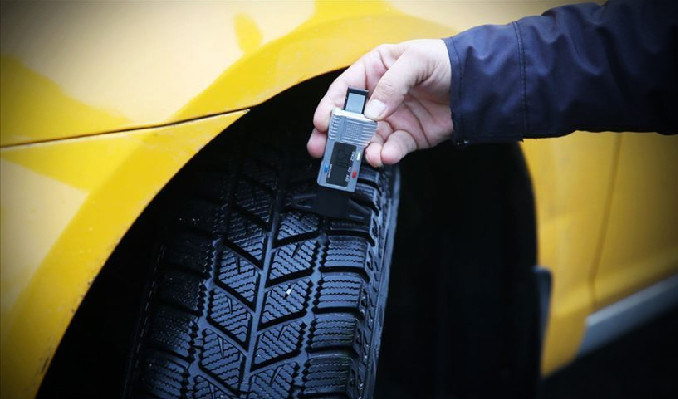 Zorunlu kış lastiği uygulaması 1 Aralık’ta başlayacak!