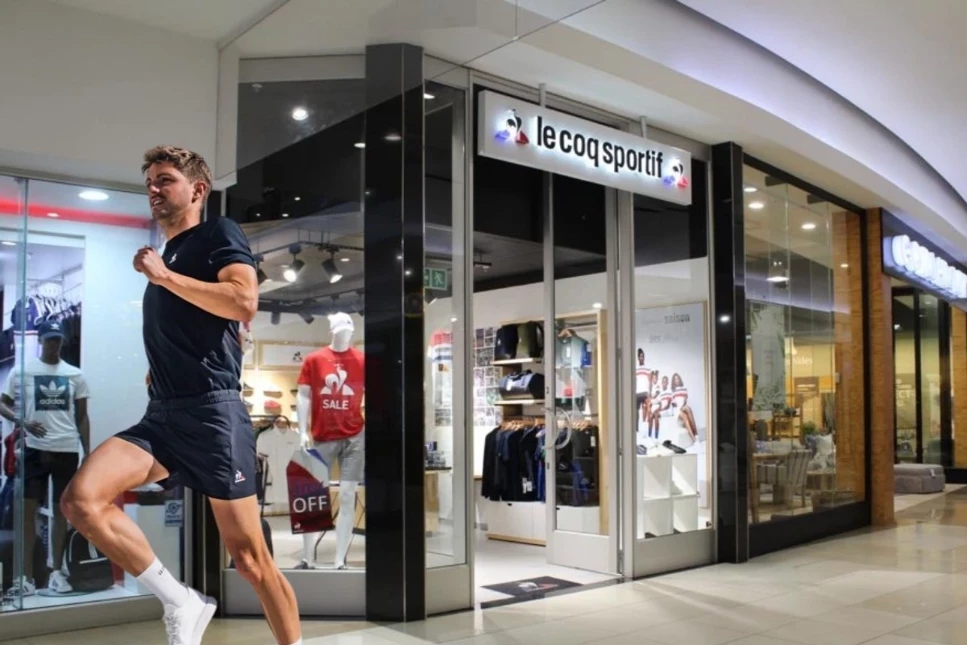 Olimpiyatlarda Fransız sporcuları giydiren  Le Coq Sportif’e  kayyım atandı