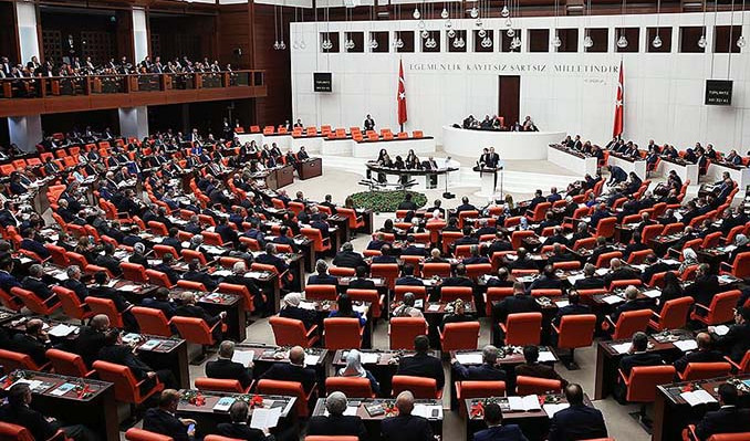 2025 yılı Bütçe Kanunu Teklifi’nin tüm maddeleri TBMM’de kabul edildi
