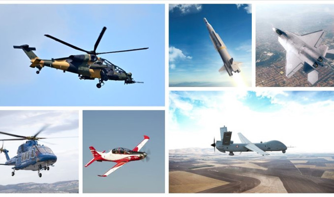 3 Türk savunma sanayi şirketi SIPRI’nın ilk 100’üne girdi