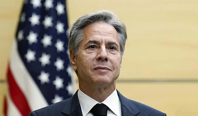 ABD Dışişleri Bakanı Blinken, Türkiye’ye geliyor