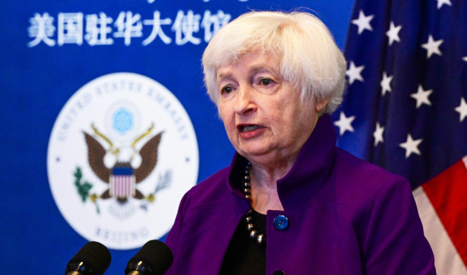 ABD Hazine Bakanı Yellen’dan borç limiti uyarısı
