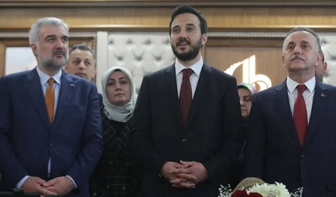 AKP’de İstanbul İl Başkanı belli oldu