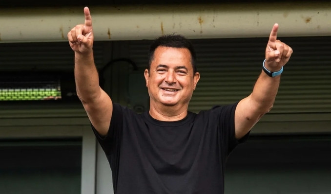 Acun Ilıcalı’dan Fenerbahçe taraftarına 3 yıldız müjdesi!