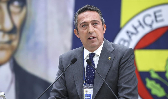 Ali Koç: Sezon sonunda şampiyon olacağız