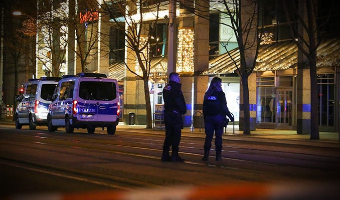Almanya’daki Noel pazarına saldırı: Şüpheli islam karşıtı ve aşırı sağcı çıktı!