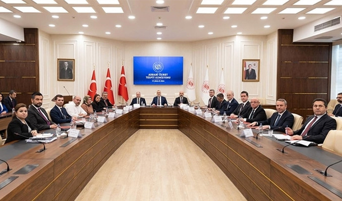 Asgari ücret için 4. toplantı bu akşam yapılacak