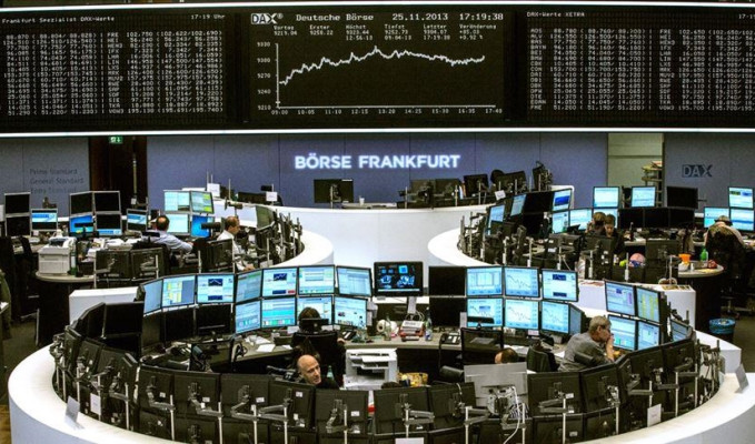 Avrupa borsaları İtalya hariç negatif seyrediyor