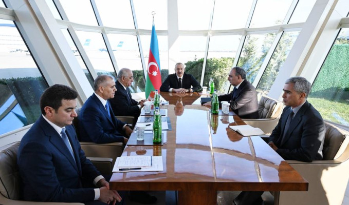 Azerbaycan’da 1 günlük milli yas ilan edildi