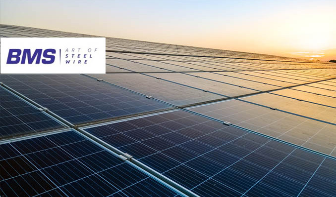 BMS Birleşik Metal’den temiz enerji hamlesi