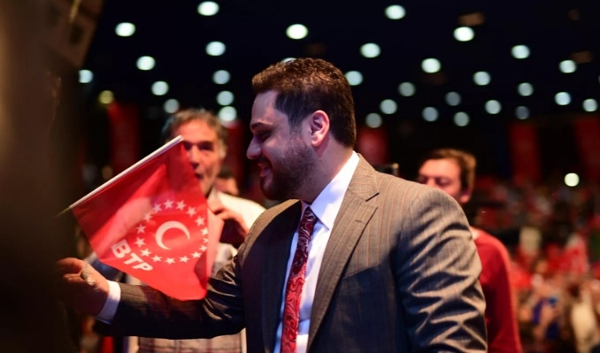 BTP Genel Başkanı Hüseyin Baş’a soruşturma