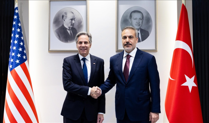 Bakan Fidan: Suriye’de görmek istediğimizle ilgili büyük oranda mutabıkız