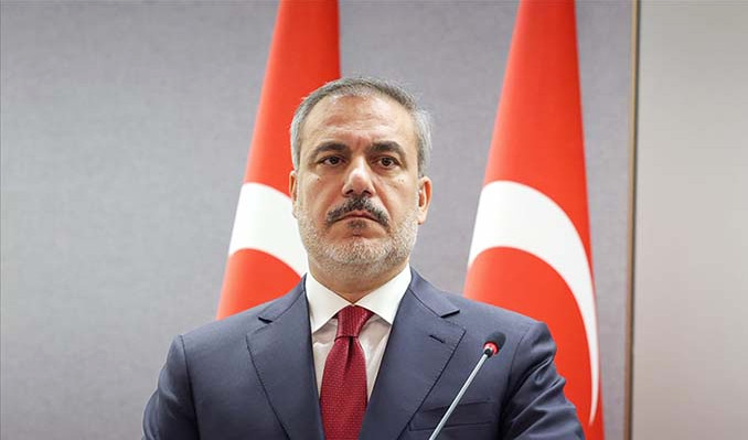 Bakan Fidan’dan ABD’ye ‘terör’ mesajı