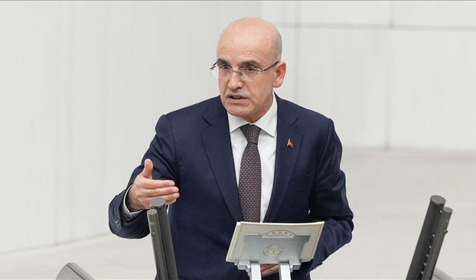 Bakan Şimşek’ten kritik değerlendirmeler: KKM, rezervler, enflasyon, konut…