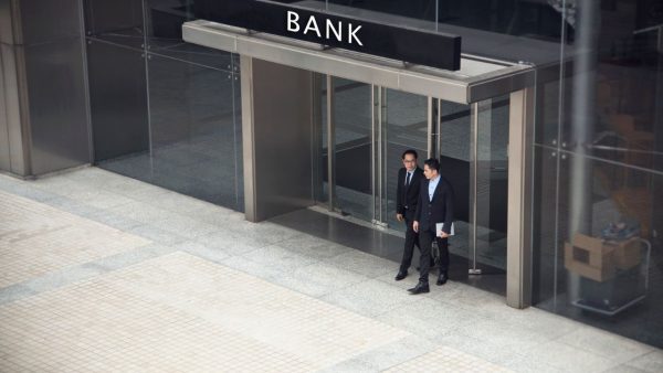 Bankacılık zorluklar ve kripto endüstrisinde alternatif