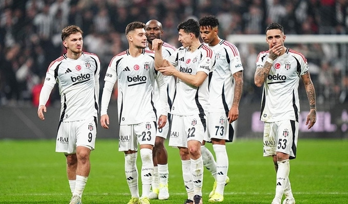 Beşiktaş, Norveç deplasmanında