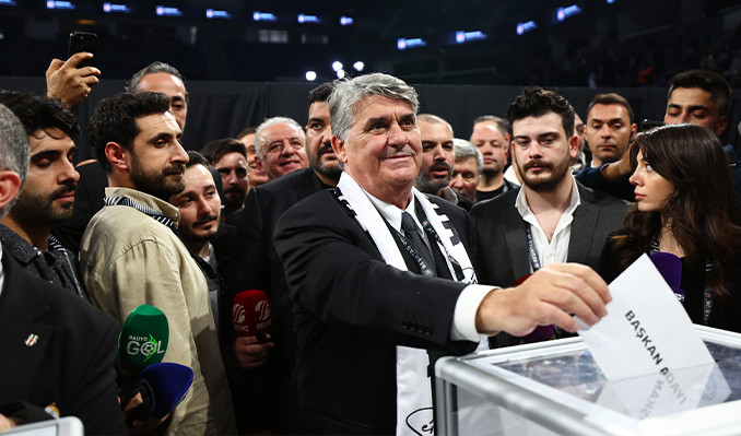 Beşiktaş’ın yeni başkanı Serdal Adalı