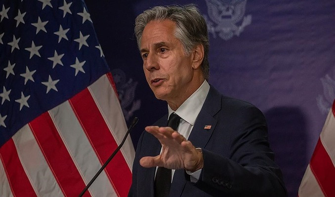 Blinken: PKK, Türkiye için bir tehdit