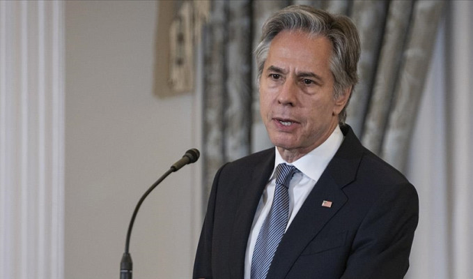 Blinken’den Irak’a ani ziyaret