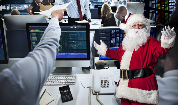 Borsalarda ‘Noel Baba Rallisi’ olur mu?