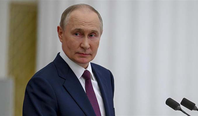 Bütçenin yüzde 32’si savunmaya: Putin rekora imza attı