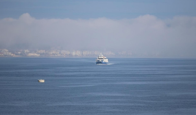 Çanakkale Boğazı transit gemi geçişlerine kapatıldı