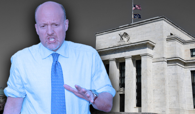Cramer’dan FED’e tepki: Yanlış mesaj verdi