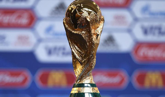 Dünya Kupası resmen Suudi Arabistan’da!