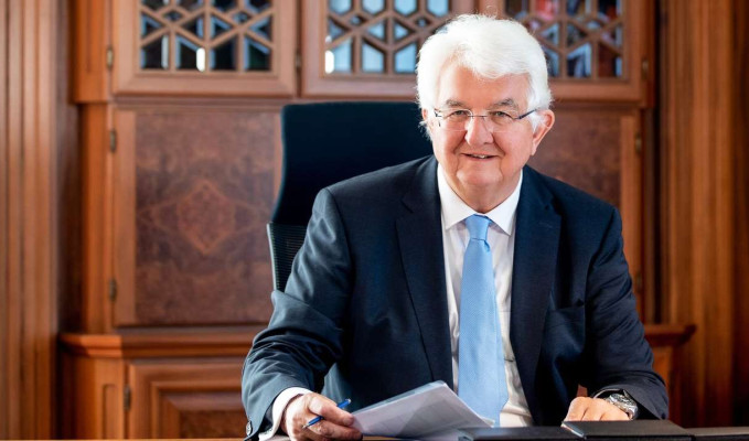 ECB yetkilisi Holzmann: Şu anda faiz indirimi görmüyorum