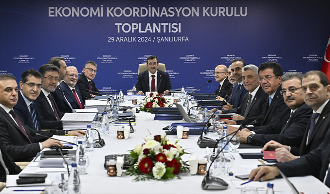 EKK toplantısında Suriye vurgusu