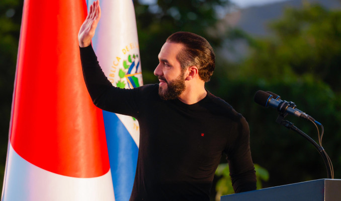 El Salvador’da 3 trilyon dolarlık altın rezervi gerilimi