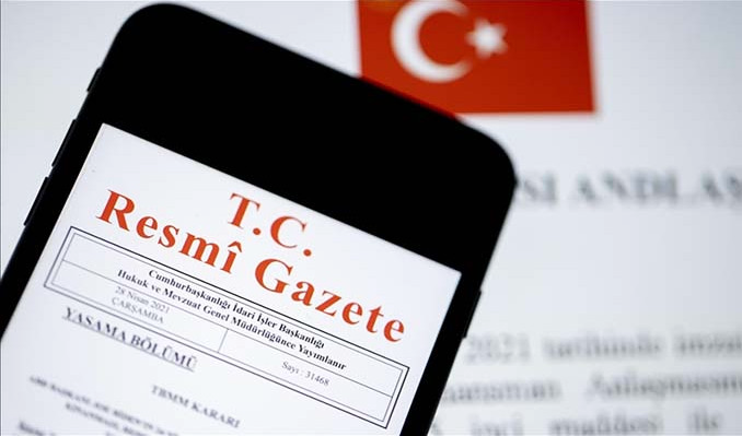 Erdoğan 14 üniversiteye yeni rektör atadı