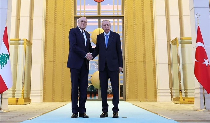 Erdoğan: Lübnan’ın istikrarını hedef alan her teşebbüsün karşısındayız