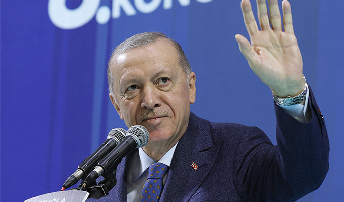 Erdoğan: Mankurtların yol açtığı tahribatların bedelini ödedik