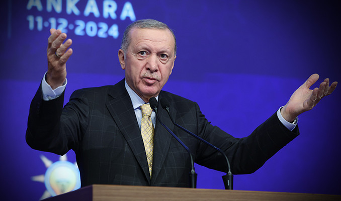 Erdoğan: Suriye’de huzura giden yolun kapıları açılmıştır!