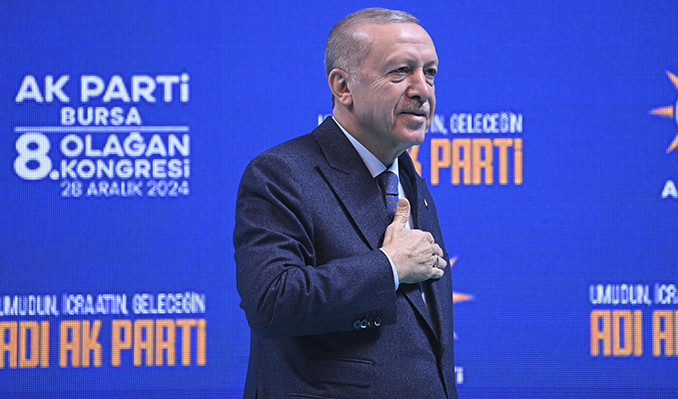 Erdoğan’dan konut seferberliği