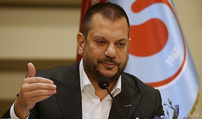 Ertuğrul Doğan’dan derbi sonrası sert eleştiri: Rezillik…